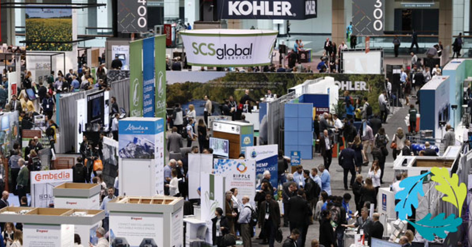 What You’ll Find at Greenbuild 2019