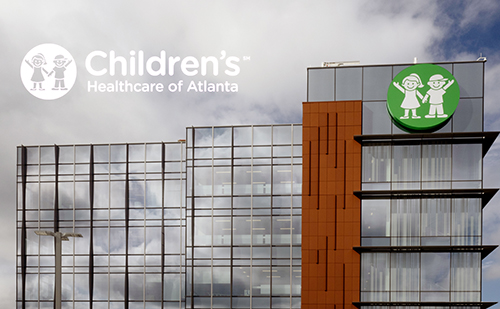 Children's Healthcare of ATL  