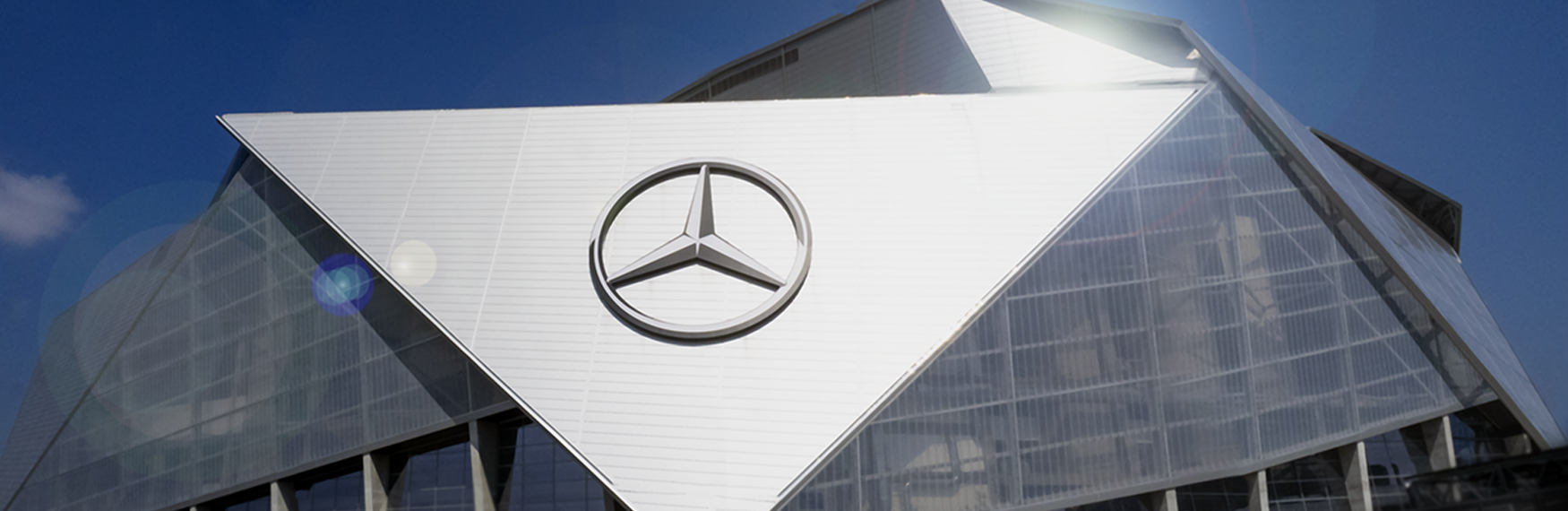 Mercedes-Benz Stadium