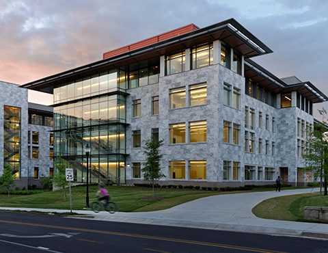 Emory University Health Sciences Research Laboratory