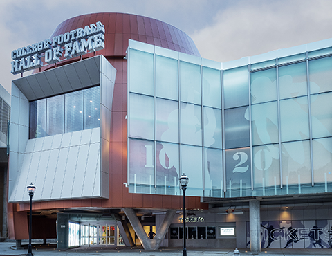 College Football Hall of Fame