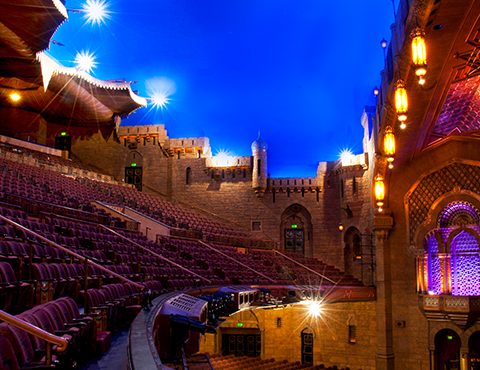 The Fox Theater