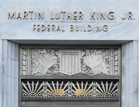 Martin Luther King, Jr. Federal Building