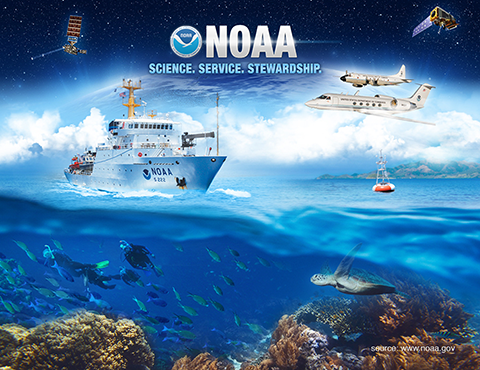 National Oceanographic and Atmospheric Association