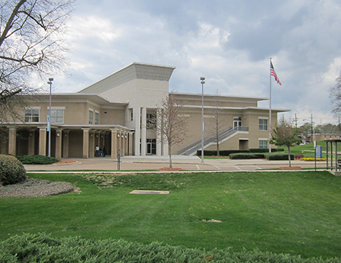 University of Mississippi Medical Center